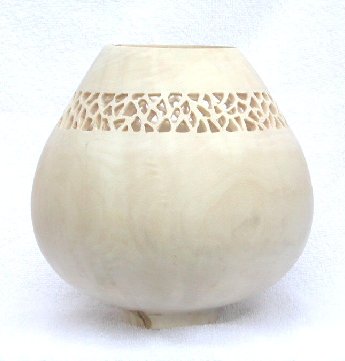 Pierced Poplar
